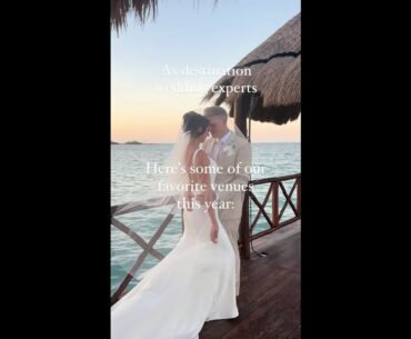 Our Top 2025 Wedding Venues