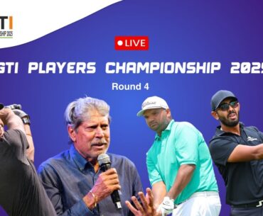 PGTI Players Championship, Clover Greens Golf Course and Resort, Tamil Nadu - Day 4 | ABP LIVE
