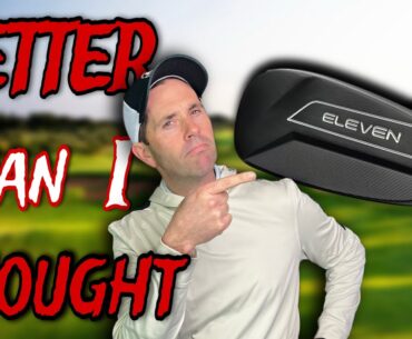 The Golf Club that 90% of golfers need