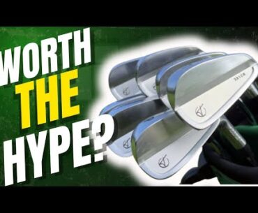 TAKOMO IRONS - Are they ACTUALLY Good? Unbiased Review