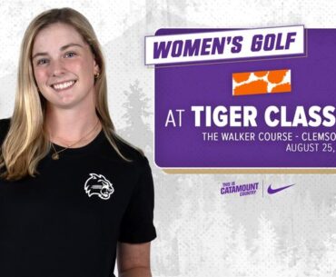 Women’s Golf Raises the Curtain at the Tiger Classic