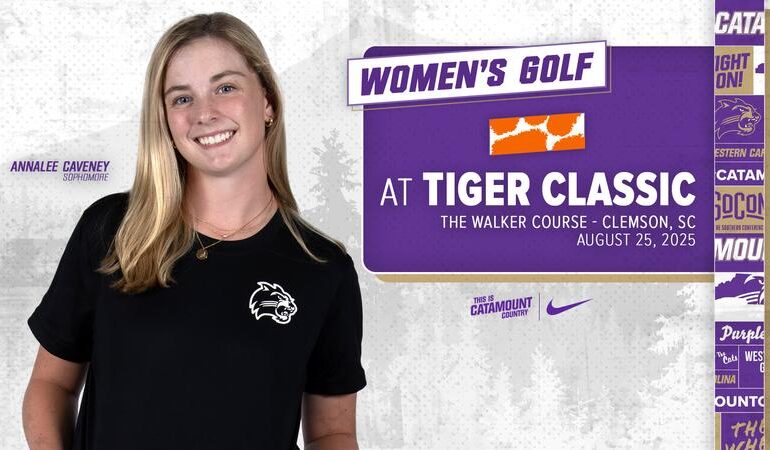 Women’s Golf Raises the Curtain at the Tiger Classic