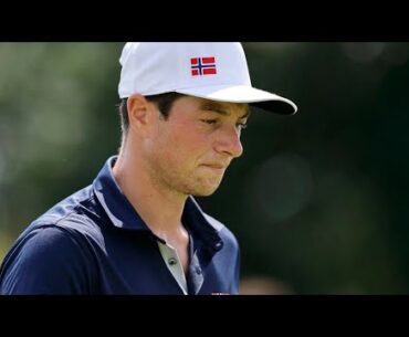 Viktor Hovland Opens Up on Emotional Ryder Cup Truth That No One Talks About