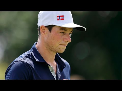 Viktor Hovland Opens Up on Emotional Ryder Cup Truth That No One Talks About Viktor Hovland Opens Up on Emotional Ryder Cup Truth That No One Talks About