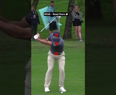 Understanding the Effortless Golf Swing #golftips