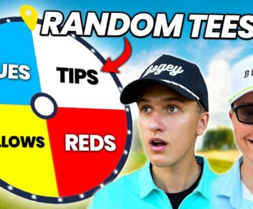 Random Tee Box Golf 1v1 Match