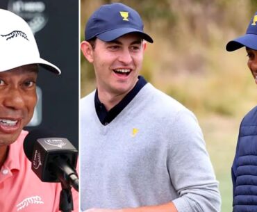 Patrick Cantlay Opens Up How Tiger Woods Inspired His PGA Tour Future Committee Role