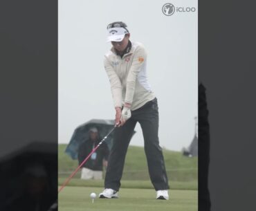 Jeeno Thitikul's Driver Swing in Slow Motion