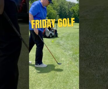Swing Big, Miss Bigger… Hybrid Pain at Persimmon Ridge
