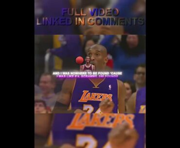 [4K] The BEST Kobe Bryant Edit You Will See TODAY - Edit (See You Again) #santosaepeditcomp