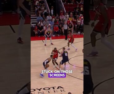 What Makes Amen Thompson’s Defense So Special (Part 7)