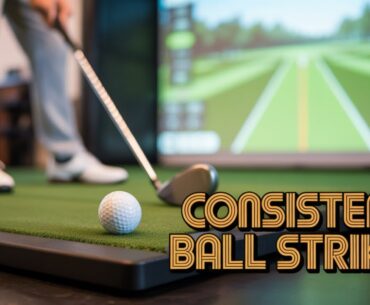 2 Easy Golf Drills: Improve Your Ball Striking INSTANTLY!
