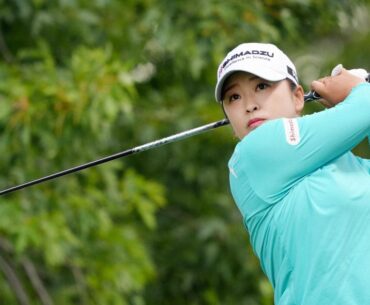 Golf: Saigo 3rd, Iwai 4th as Canada's Henderson wins CPKC Women's Open