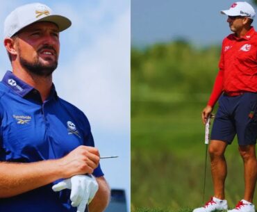 Bryson DeChambeau & Sergio Garcia's Major Equipment Changes: Putter & Prototype Golf Ball Switches