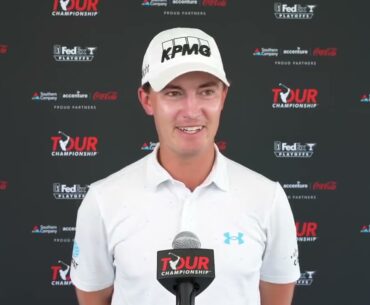 Maverick McNealy Talks Exhausting Playoffs & Waiting on Keegan’s Call