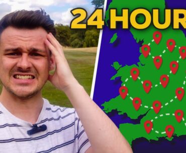 How Many Golf Courses Can I Visit in 1 Day?!