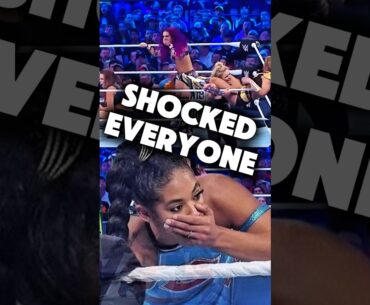 How Did Bianca Belair SHOCK EVERYONE? 😱
