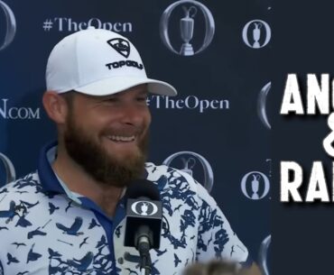 "I Will Never Change" Tyrrell Hatton On Anger Management