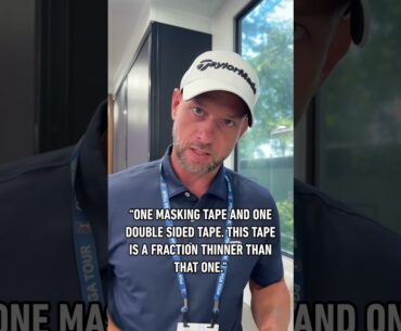 Go inside the ropes and learn more about what the best are playing at the Tour Championship!