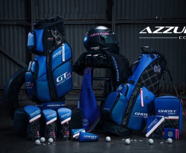 Introducing the Ghost Golf Azzurro Collection | Limited Drop
