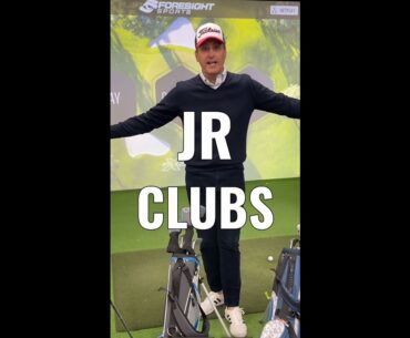 Golf Clubs To Get The Kids Started In Golf | The Golf Clearance Outlet