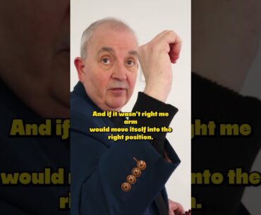 Phil Taylor Explains How YOU Can Get Better! 🫵 #darts #shorts #philtaylor