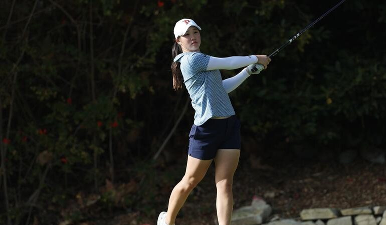 Women's Golf's Eunseo Choi Named to ANNIKA Award Watch List