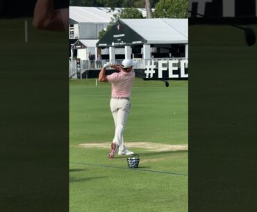 A day in the life of the three-time FedEx Cup champ, Rory McIlroy.
