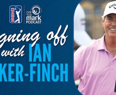 On the Mark with Ian Baker-Finch