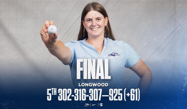 Women's Golf Cards Top Five Finish at Jayhawk Invitational