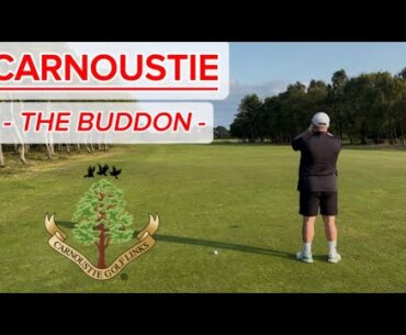 Carnoustie Golf Links | The Buddon Course