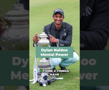 Transforming My Mindset: The Power of Mental Coaching | Dylan Naidoo