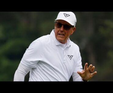 Phil Mickelson Comes Clean on Distress He Endured at PGA Tour as Merger Negotiations Go South