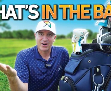 What's in the Bag After Testing Every Golf Club?