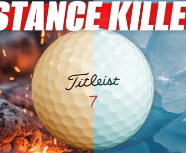 Cold vs Hot Golf Balls: The Results SHOCKED Us