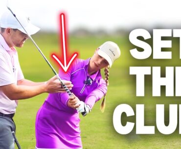 The SECRET to EFFORTLESS POWER in the GOLF SWING!