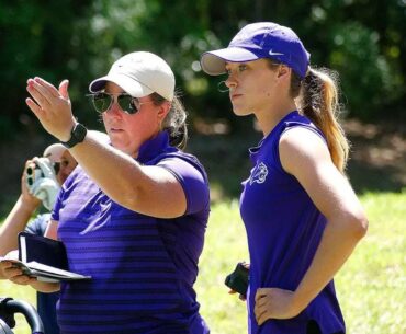 Women's Golf Finishes Fall Opener at Clemson