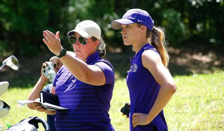 Women's Golf Finishes Fall Opener at Clemson