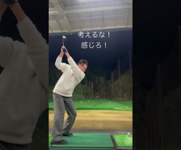 Don't think! Feel!