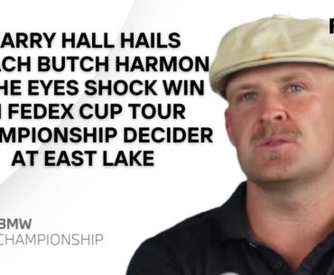 Harry Hall Aiming For Shock Tour Championship Triumph; Credits Key Figure For Mental Strength