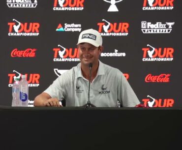 Harris English Returns to East Lake After 4 Years | Ryder Cup, PGA TOUR Format & Hometown Pride