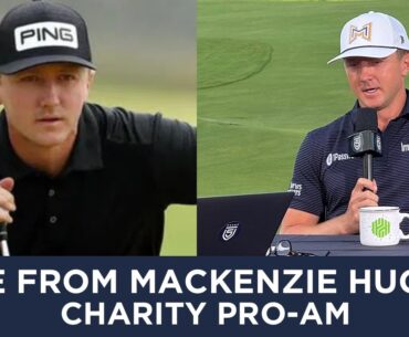 5 Clubs on Golf Channel LIVE from Mackenzie Hughes Charity Pro Am