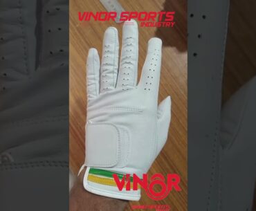 golf gloves VINOR SPORTS INDUSTRY