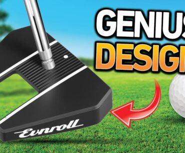This Zero Torque Putter Might Win Over the Skeptics
