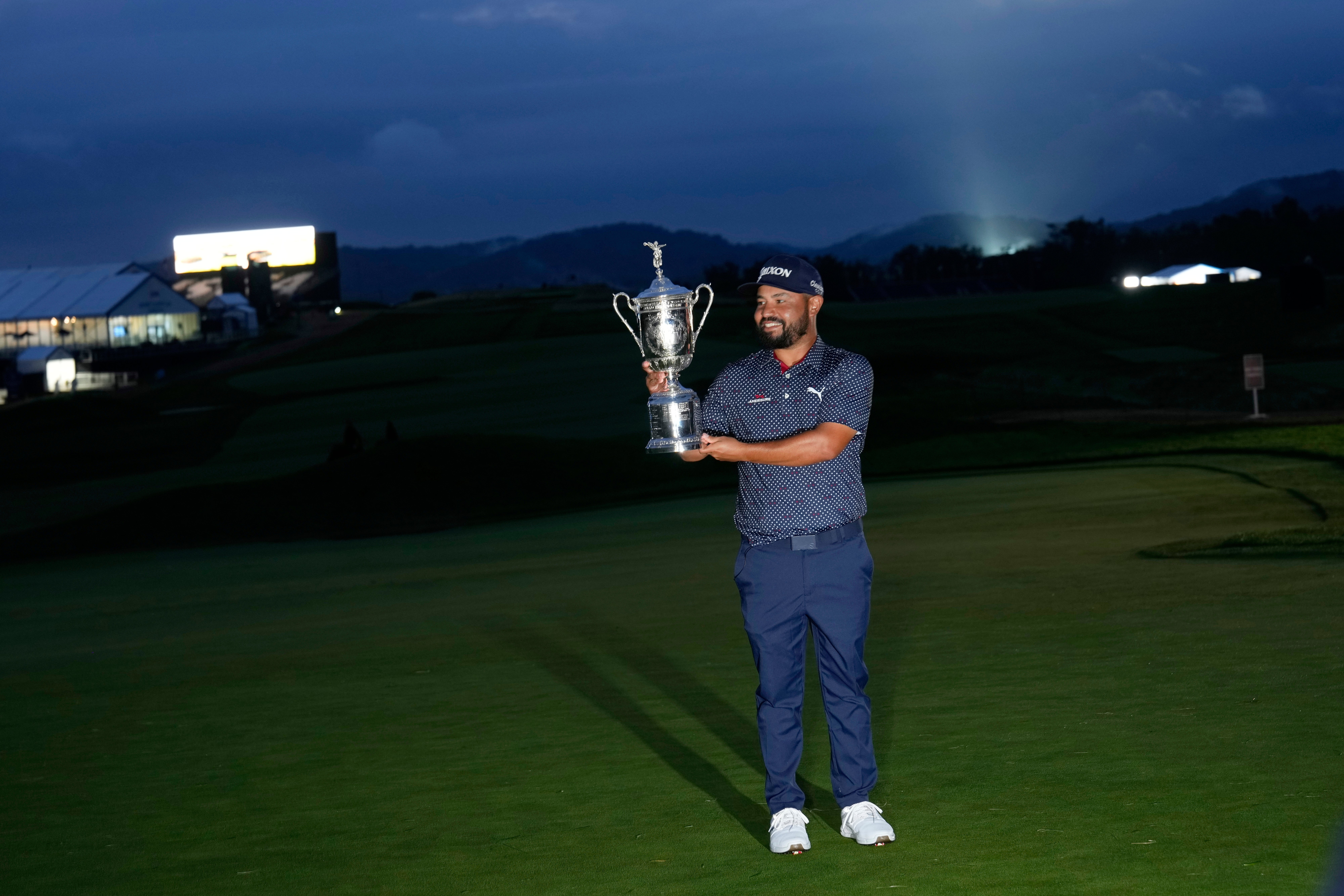JJ Spaun won the US Open in dramatic fashion, fending off several strong European players