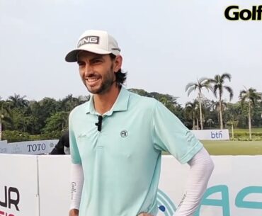 Asian Development Tour Ciputra Golfpreneur Tournament Putaran Ketiga