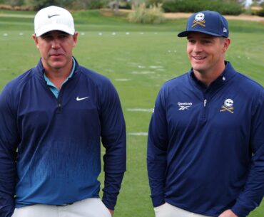 'He's a strange cat' - Brooks Koepka reignites Bryson DeChambeau feud on eve of Ryder Cup