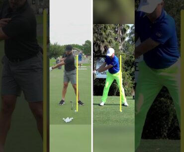 Improve Your Golf Driver Swing in 1 Minute! #shorts #golf #golfer  #golfswing #golftips #ericcogorno