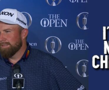"Im Not Having My Name Attached To That" Shane Lowry