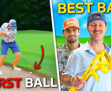 Hardest vs Easiest Golf Challenge in the World